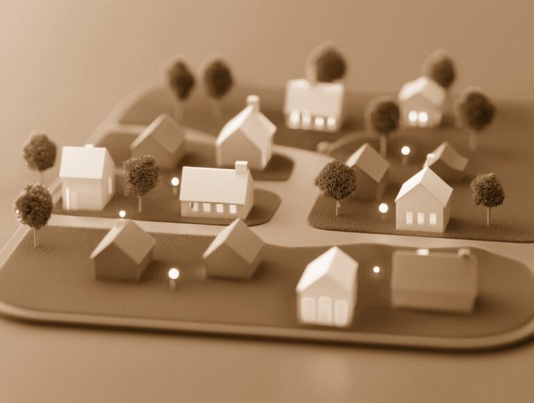 Sylvan Terrace neighborhood